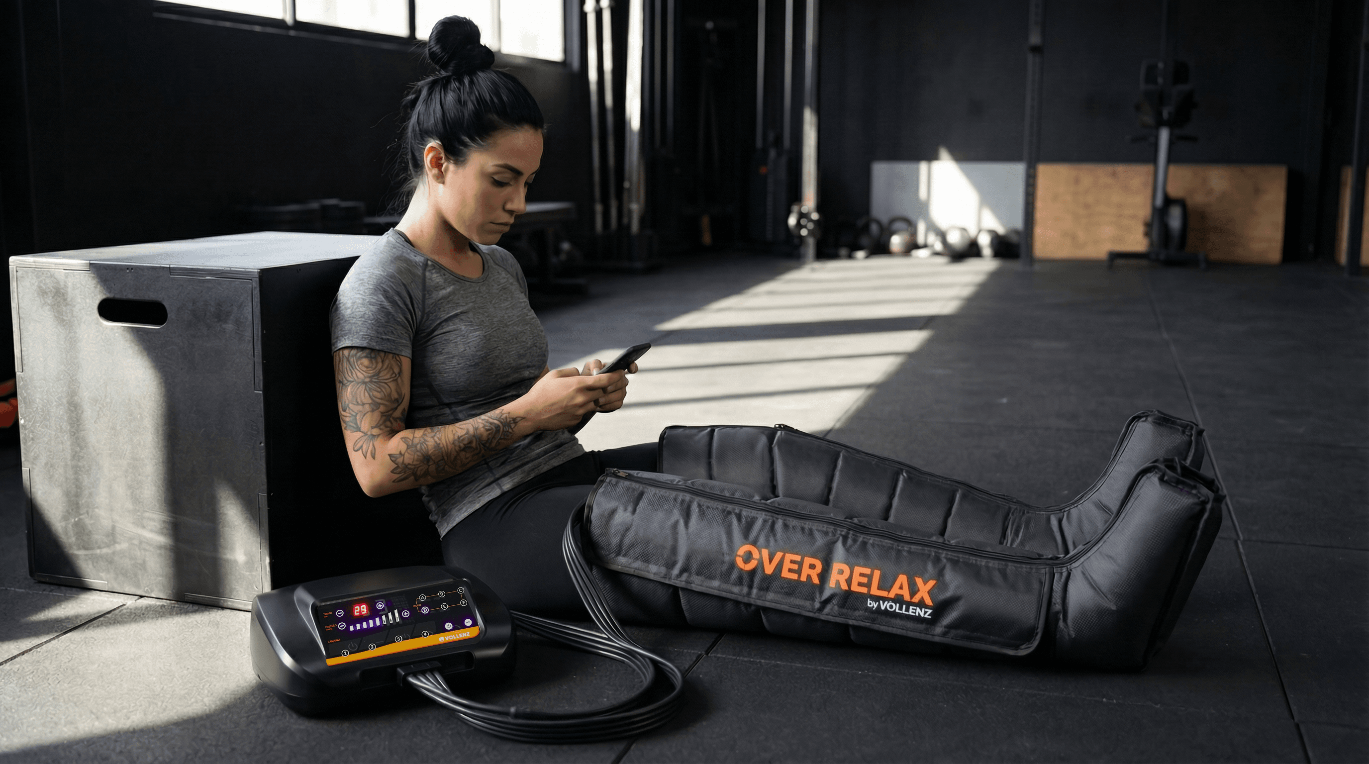Over Relax