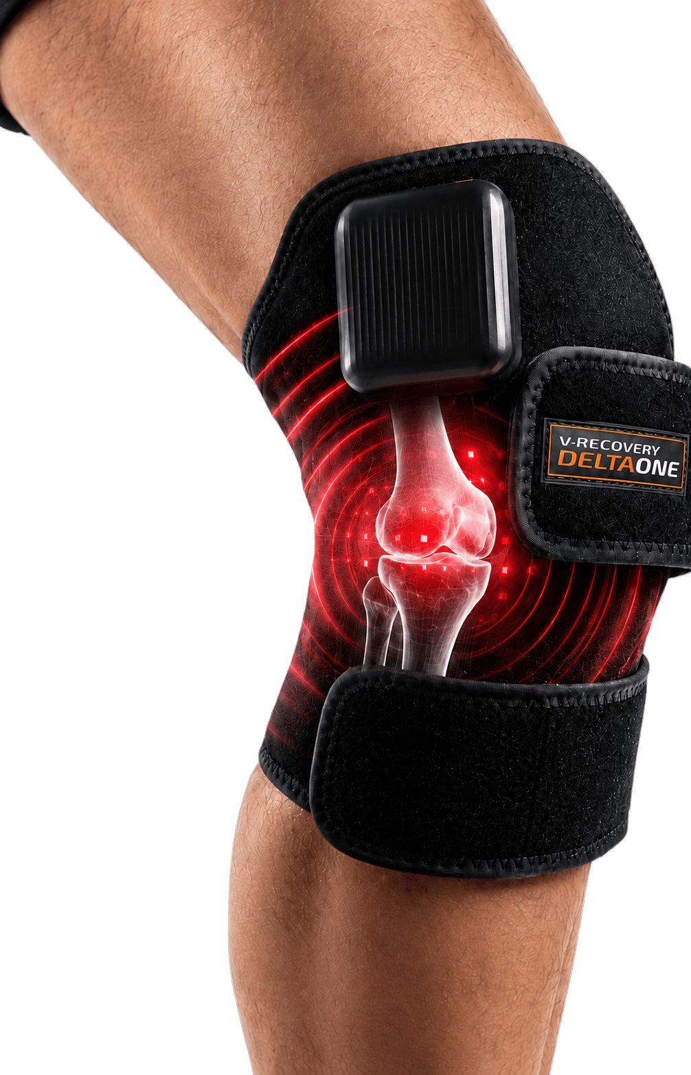 V-Recovery Delta One - versão joelho em uso